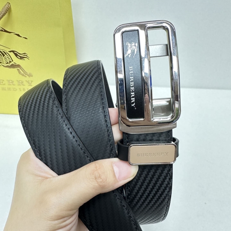 B**rry belts